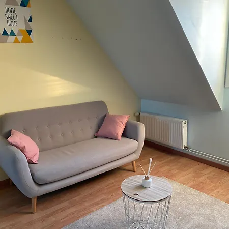 Chambre Spacieuse * Saint-Corneille